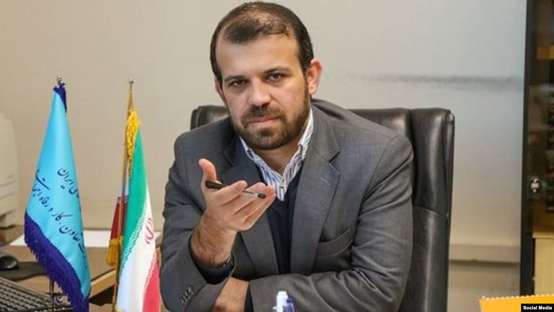 اولین واکنش سجاد پادام به خبر عزلش اولین واکنش سجاد پادام به خبر عزلش