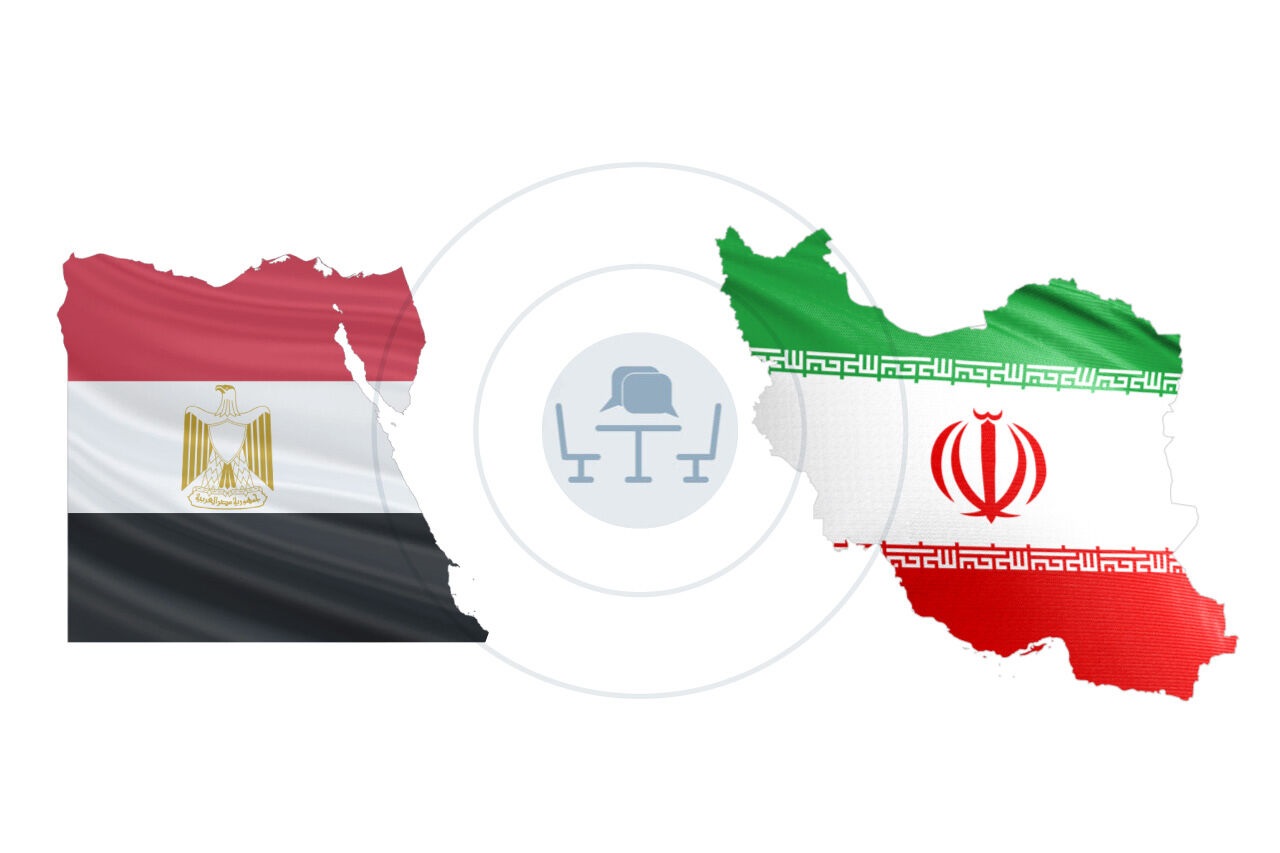 نمایندگان تهران و قاهره در بغداد مذاکره کردند نمایندگان تهران و قاهره در بغداد مذاکره کردند