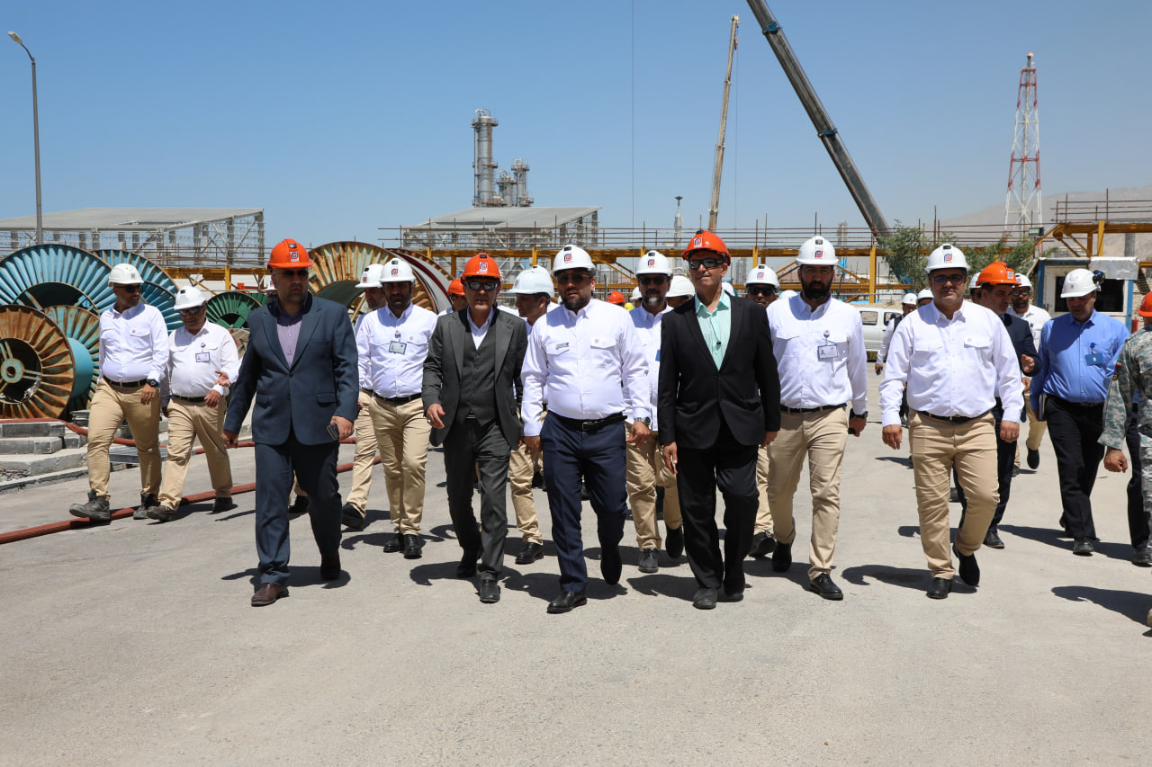 مهر تایید مدیران صندوق بازنشستگی بر عملکرد نجفی اردکانی مدیر عامل پادجم