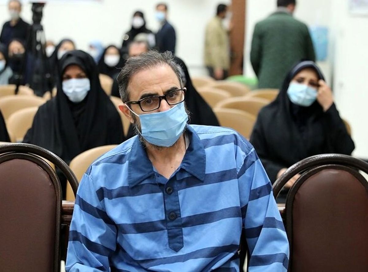 حکم اعدام سرکرده گروهک تروریستی حرکة النضال اجرا شد حکم اعدام سرکرده گروهک تروریستی حرکة النضال اجرا شد