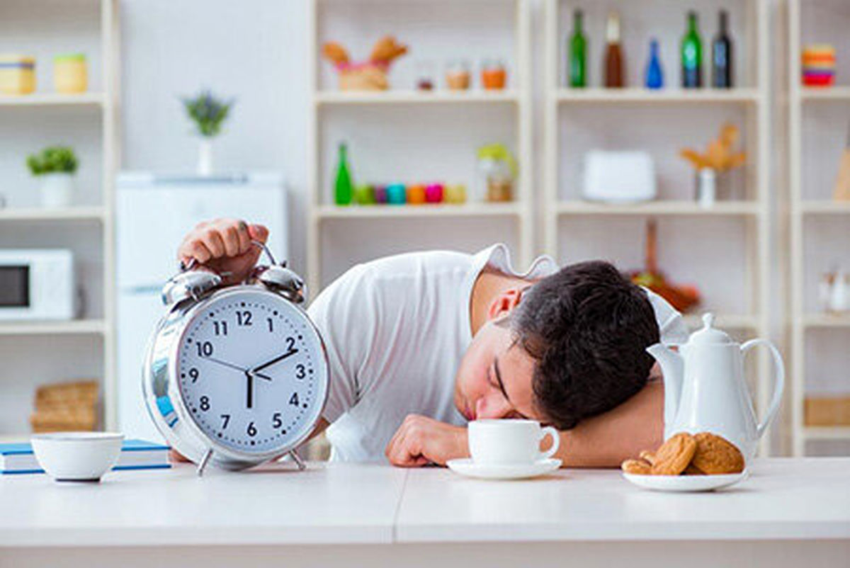 نسخه طب سنتی برای رفع خواب آلودگی اول صبح نسخه طب سنتی برای رفع خواب آلودگی اول صبح