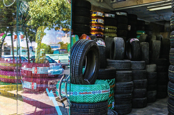 قیمت لاستیک پراید امروز چند؟ + جدول برندهای خارجی و ایرانی قیمت لاستیک پراید امروز چند؟ + جدول برندهای خارجی و ایرانی