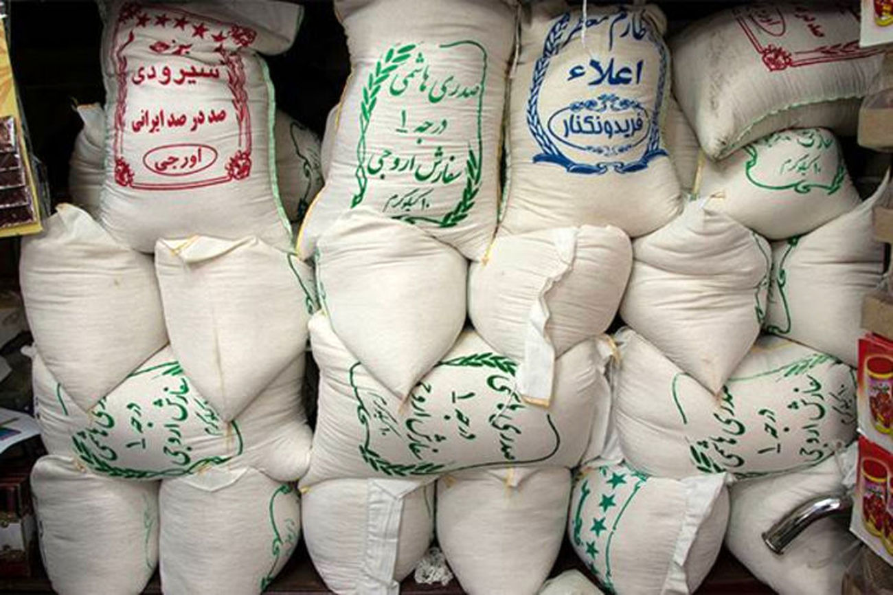 برنج درجه یک ایرانی چند؟ + جدول قیمت کیسه ۱۰ کیلویی برنج درجه یک ایرانی چند؟ + جدول قیمت کیسه ۱۰ کیلویی