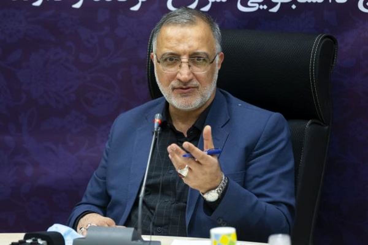 شهردار تهران: بستگان من در شرکت کنترل ترافیک نیستند شهردار تهران: بستگان من در شرکت کنترل ترافیک نیستند