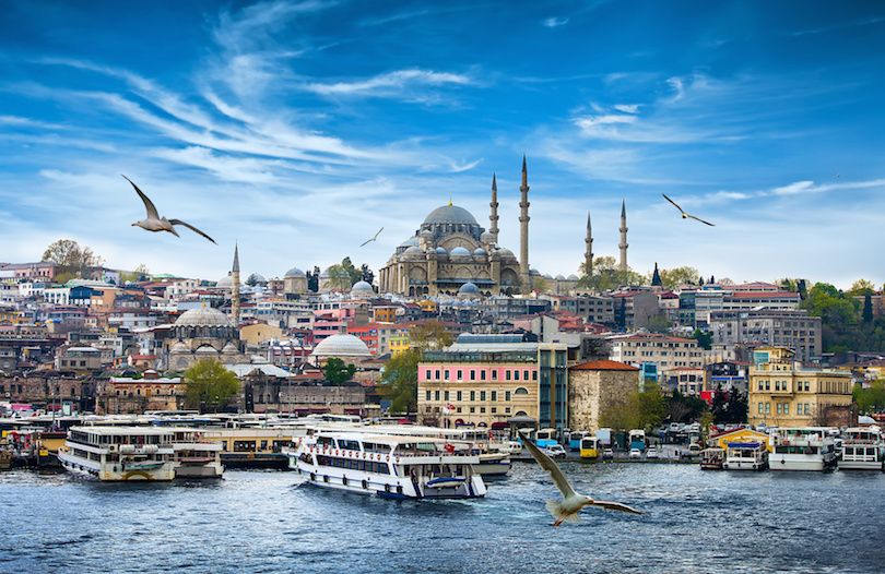 ۳ شب سفر با تور ارزان استانبول چند؟ + جدول ۳ شب سفر با تور ارزان استانبول چند؟ + جدول