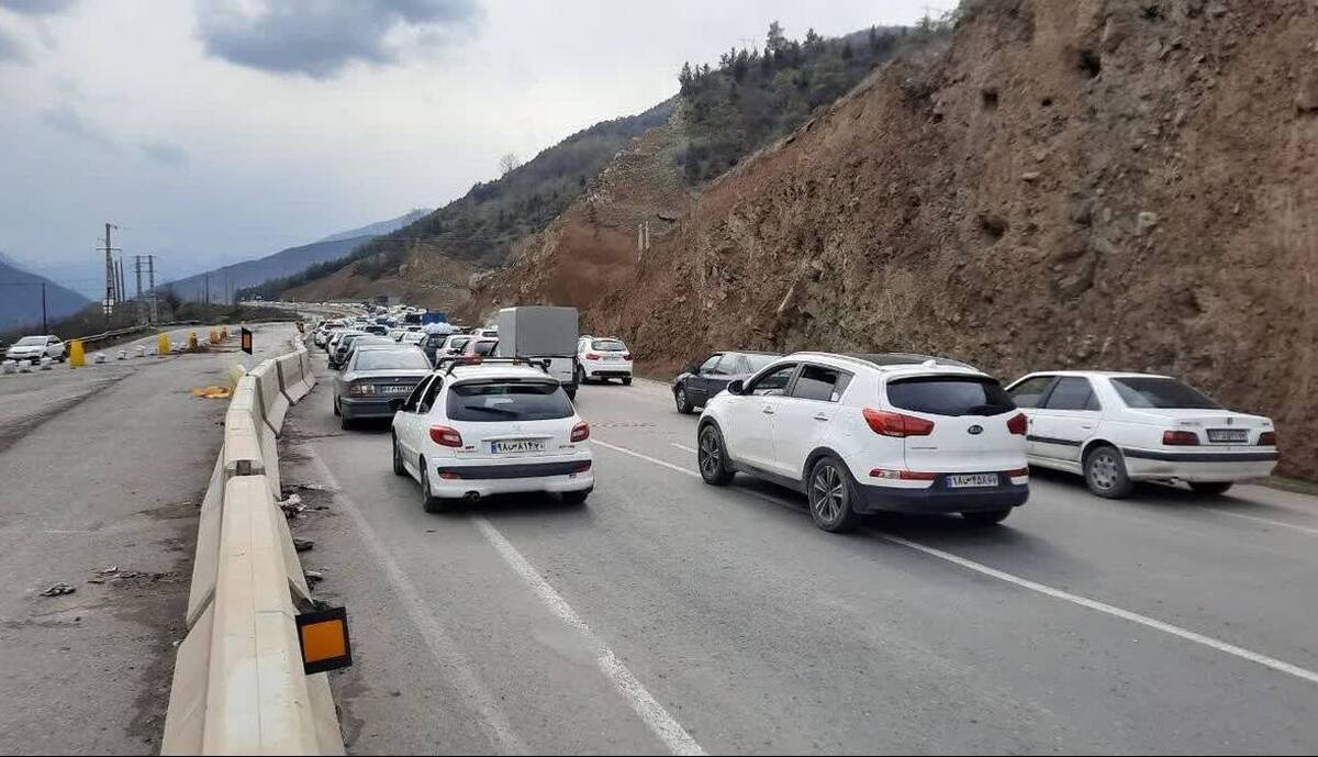 هشدار به مسافران؛ این جاده ها یکطرفه شدند هشدار به مسافران؛ این جاده ها یکطرفه شدند