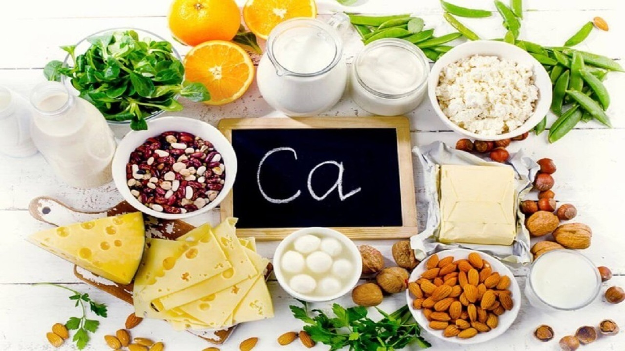 برای جذب کلسیم به این ویتامین نیاز دارید برای جذب کلسیم به این ویتامین نیاز دارید