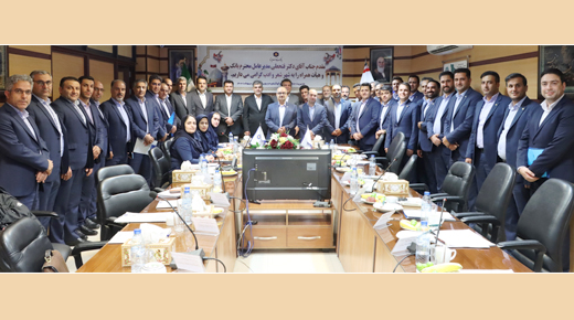 نیروی انسانی متخصص و کارآمد بانک سینا، ضامن موفقیت طرح راهبردی کسب وکار این بانک است نیروی انسانی متخصص و کارآمد بانک سینا، ضامن موفقیت طرح راهبردی کسب وکار این بانک است