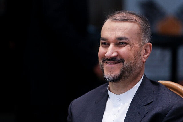 امیرعبداللهیان: با آمریکا از طریق واسطهها تبادل پیام داریم امیرعبداللهیان: با آمریکا از طریق واسطهها تبادل پیام داریم