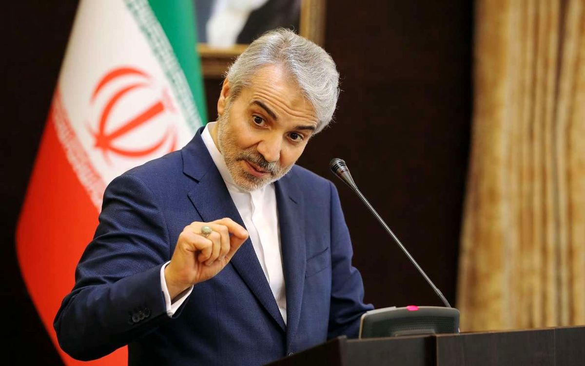 محمدباقر نوبخت: اظهارات مسئولان فعلی صندوق توسعه ملی مغایر با سیاستهای کلی نظام است؛ شفاف اعلام کنند که چرا پولها برنگشته؟ محمدباقر نوبخت: اظهارات مسئولان فعلی صندوق توسعه ملی مغایر با سیاستهای کلی نظام است؛ شفاف اعلام کنند که چرا پولها برنگشته؟