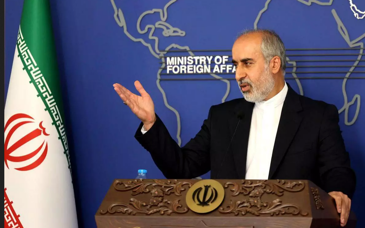 واکنش ایران به ادعاهای آمریکا درباره امنیت دریانوردی در خلیج فارس واکنش ایران به ادعاهای آمریکا درباره امنیت دریانوردی در خلیج فارس