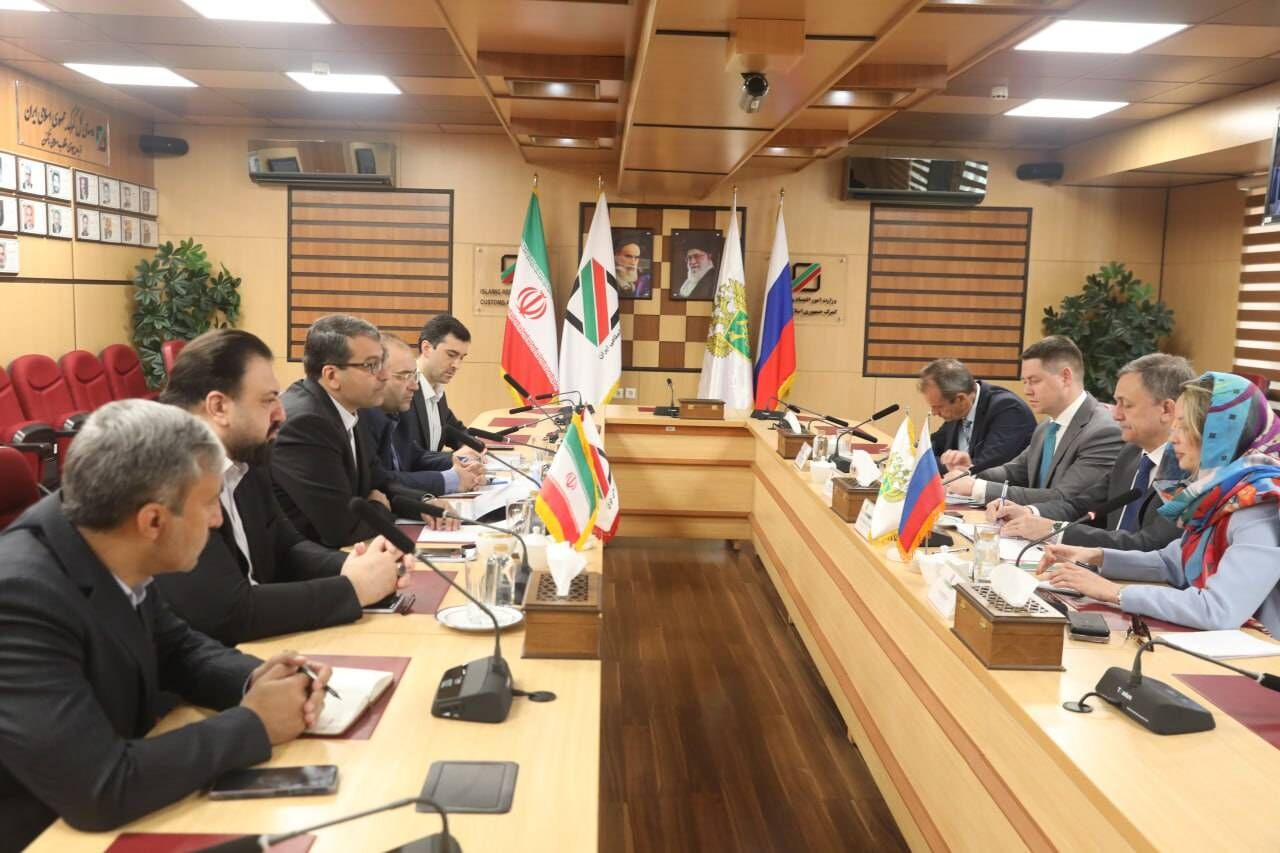 توافق جدید ایران و روسیه برای تسهیل تجارت و توسعه ترانزیت توافق جدید ایران و روسیه برای تسهیل تجارت و توسعه ترانزیت