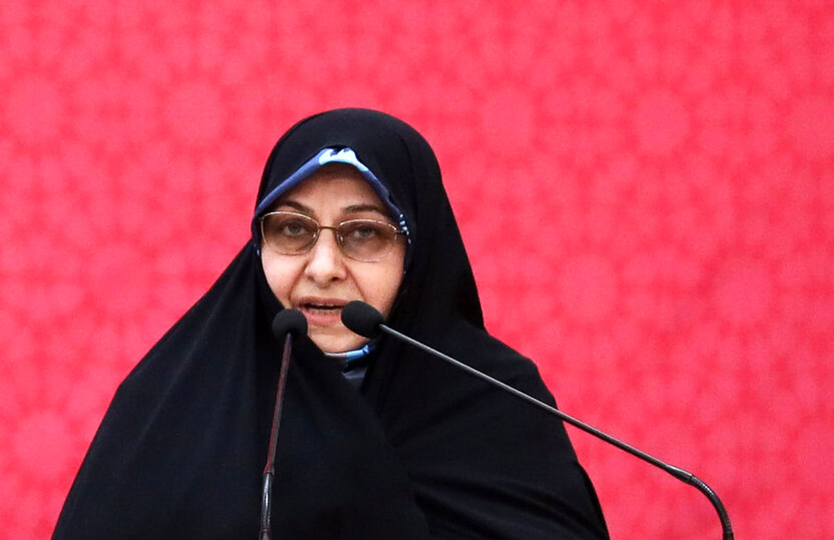 خزعلی، معاون امور زنان رییسی با طالبان «قرارداد» بست خزعلی، معاون امور زنان رییسی با طالبان «قرارداد» بست