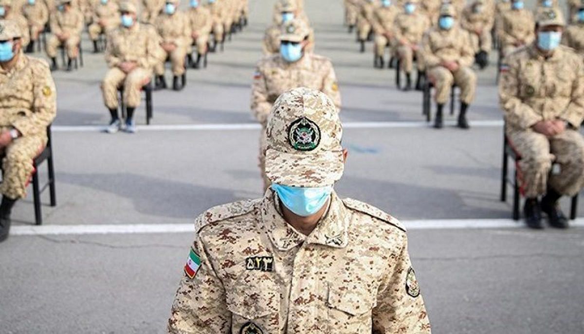 فراخوان مشمولان خدمت سربازی در خرداد ۱۴۰۲ اعلام شد فراخوان مشمولان خدمت سربازی در خرداد ۱۴۰۲ اعلام شد