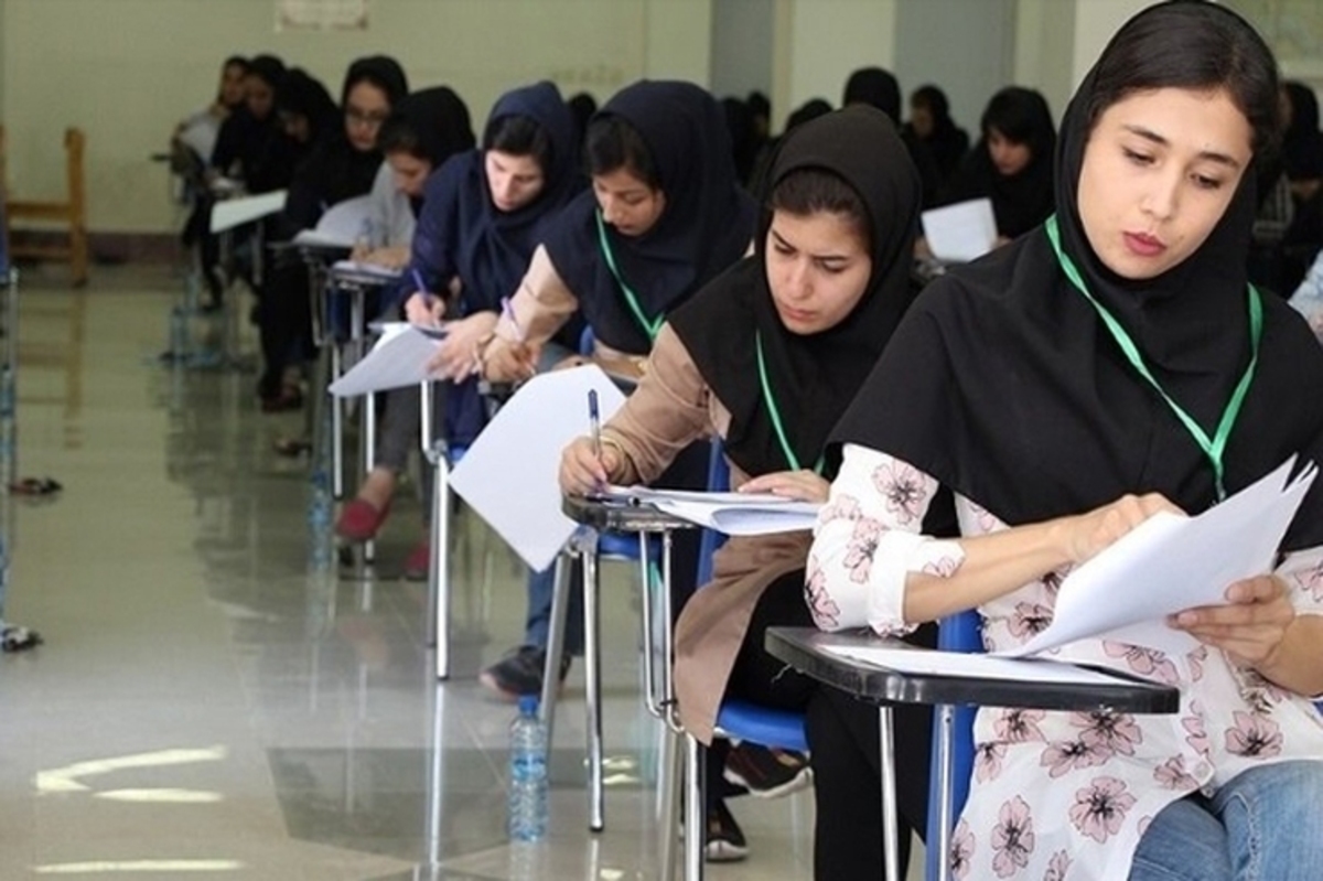 تاثیر قطعی ۴۰ درصدی سوابق تحصیلی در کنکور سال ۱۴۰۲ تاثیر قطعی ۴۰ درصدی سوابق تحصیلی در کنکور سال ۱۴۰۲