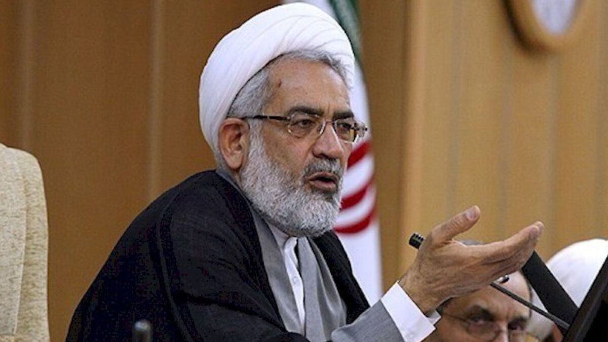 منتظری: فیلتر برخی شبکه های اجتماعی مصوبه لازم الاجراست/ دستگاه امنیتی با کسانی که در جهت کشف حجاب خط دشمن را دنبال می کنند برخورد خواهند کرد منتظری: فیلتر برخی شبکه های اجتماعی مصوبه لازم الاجراست/ دستگاه امنیتی با کسانی که در جهت کشف حجاب خط دشمن را دنبال می کنند برخورد خواهند کرد