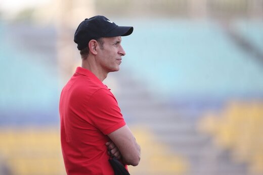 سرمربی پرسپولیس: با همان جدیت قبلی می جنگیم سرمربی پرسپولیس: با همان جدیت قبلی می جنگیم