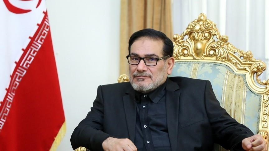 کناره گیری شمخانی قطعی شد کناره گیری شمخانی قطعی شد