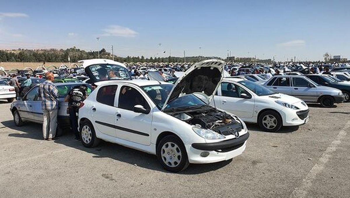 بازار خودرو اردیبهشت را چطور تمام کرد؟ / آخرین قیمت ها از بازار خودرو؛ یکشنبه ۳۱ اردیبهشت + جدول قیمت کامل بازار خودرو اردیبهشت را چطور تمام کرد؟ / آخرین قیمت ها از بازار خودرو؛ یکشنبه ۳۱ اردیبهشت + جدول قیمت کامل