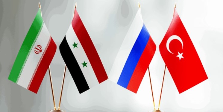 نشست چهارجانبه وزرای دفاع ایران، روسیه، ترکیه و سوریه نشست چهارجانبه وزرای دفاع ایران، روسیه، ترکیه و سوریه