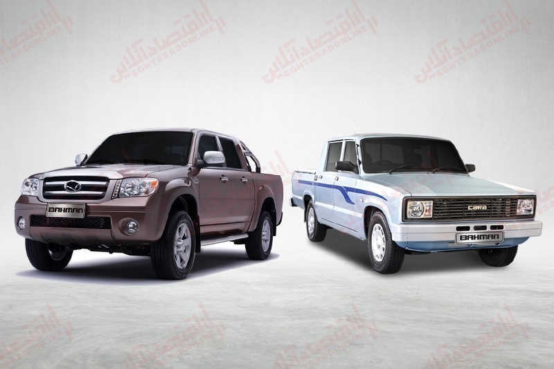 خودروهای بهمن موتور درجا زد + جدول قیمت بازار و نمایندگی خودروهای بهمن موتور درجا زد + جدول قیمت بازار و نمایندگی