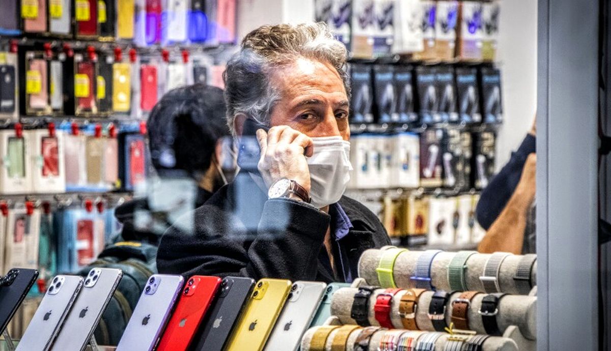 بیشترین واردات موبایل ایران از کدام کشورهاست؟ بیشترین واردات موبایل ایران از کدام کشورهاست؟