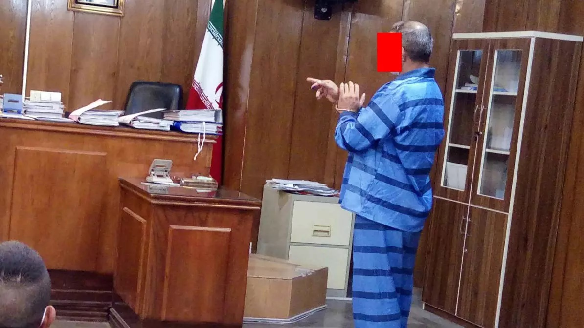 مرد تهرانی پس دیدن فیلم سیاه همسر سابقش دست به جنایت زد مرد تهرانی پس دیدن فیلم سیاه همسر سابقش دست به جنایت زد