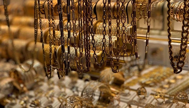طلا امروز هم افزایشی بود / آخرین قیمت ها از بازار طلا ششم اردیبهشت (مثقال ۱۸ عیار، طلا گرم ۱۸ عیار) طلا امروز هم افزایشی بود / آخرین قیمت ها از بازار طلا ششم اردیبهشت (مثقال ۱۸ عیار، طلا گرم ۱۸ عیار)
