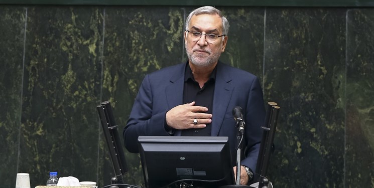 وزیر بهداشت: پرونده قصور فوت نوزاد بیمارستان شهریار به پزشکی قانونی ارجاع شده است وزیر بهداشت: پرونده قصور فوت نوزاد بیمارستان شهریار به پزشکی قانونی ارجاع شده است