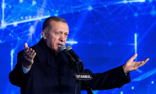 اخبار ضد و نقیض درباره حمله قلبی اردوغان اخبار ضد و نقیض درباره حمله قلبی اردوغان