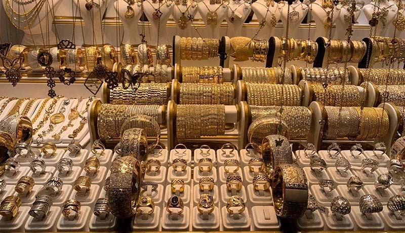 طلا آخر هفته گران شد / آخرین قیمت ها از بازار طلا هفتم اردیبهشت (مثقال ۱۸ عیار، طلا گرم ۱۸ عیار) طلا آخر هفته گران شد / آخرین قیمت ها از بازار طلا هفتم اردیبهشت (مثقال ۱۸ عیار، طلا گرم ۱۸ عیار)