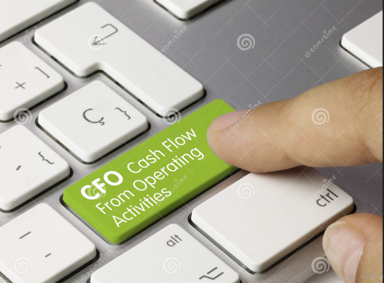 جریان وجوه نقد حاصل از فعالیت های عملیاتی (CFO) جریان وجوه نقد حاصل از فعالیت های عملیاتی (CFO)