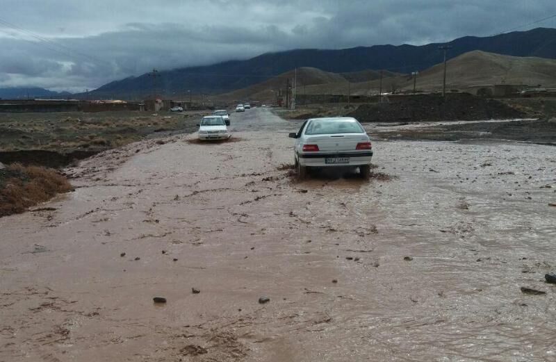 هشدار نارنجی هواشناسی برای ۶ استان؛ احتمال وقوع سیل بالا است هشدار نارنجی هواشناسی برای ۶ استان؛ احتمال وقوع سیل بالا است