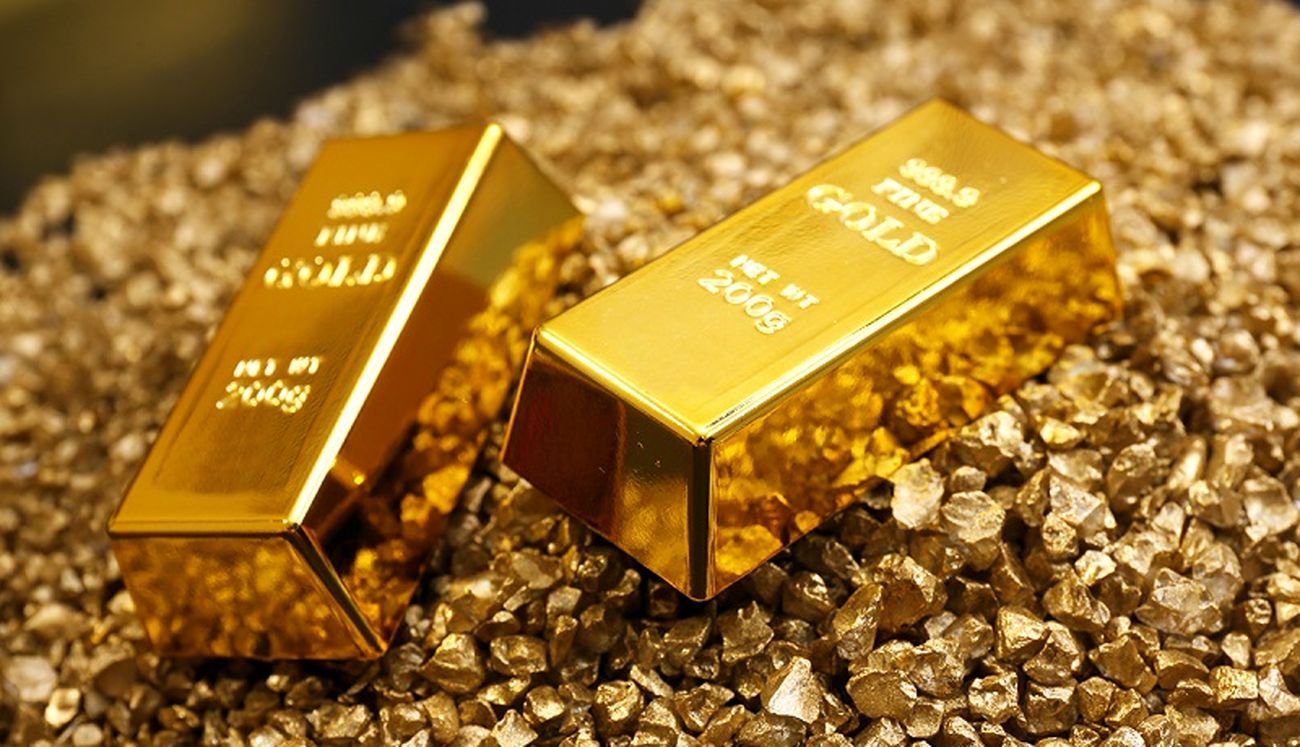 قیمت طلا دومین افزایش ماهانه را نیز ثبت کرد قیمت طلا دومین افزایش ماهانه را نیز ثبت کرد
