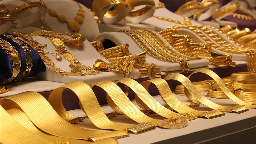 دلار ریخت، طلا هم ارزان شد / آخرین قیمت ها از بازار طلا دهم خرداد ماه (مثقال ۱۸ عیار، طلا گرم ۱۸ عیار) دلار ریخت، طلا هم ارزان شد / آخرین قیمت ها از بازار طلا دهم خرداد ماه (مثقال ۱۸ عیار، طلا گرم ۱۸ عیار)
