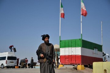 فوری / طالبان در حال انتقال تانک و سلاح سنگین به مرز ایران است فوری / طالبان در حال انتقال تانک و سلاح سنگین به مرز ایران است