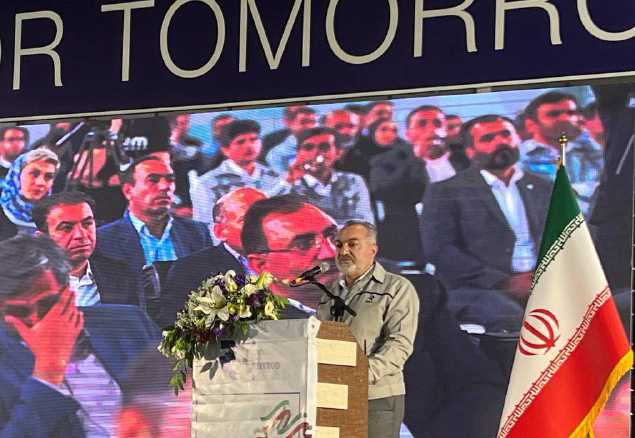 راهاندازی خط تولید لولههای فلزی ترمز در شرکت هوراند پلاستیک رایزکو راهاندازی خط تولید لولههای فلزی ترمز در شرکت هوراند پلاستیک رایزکو