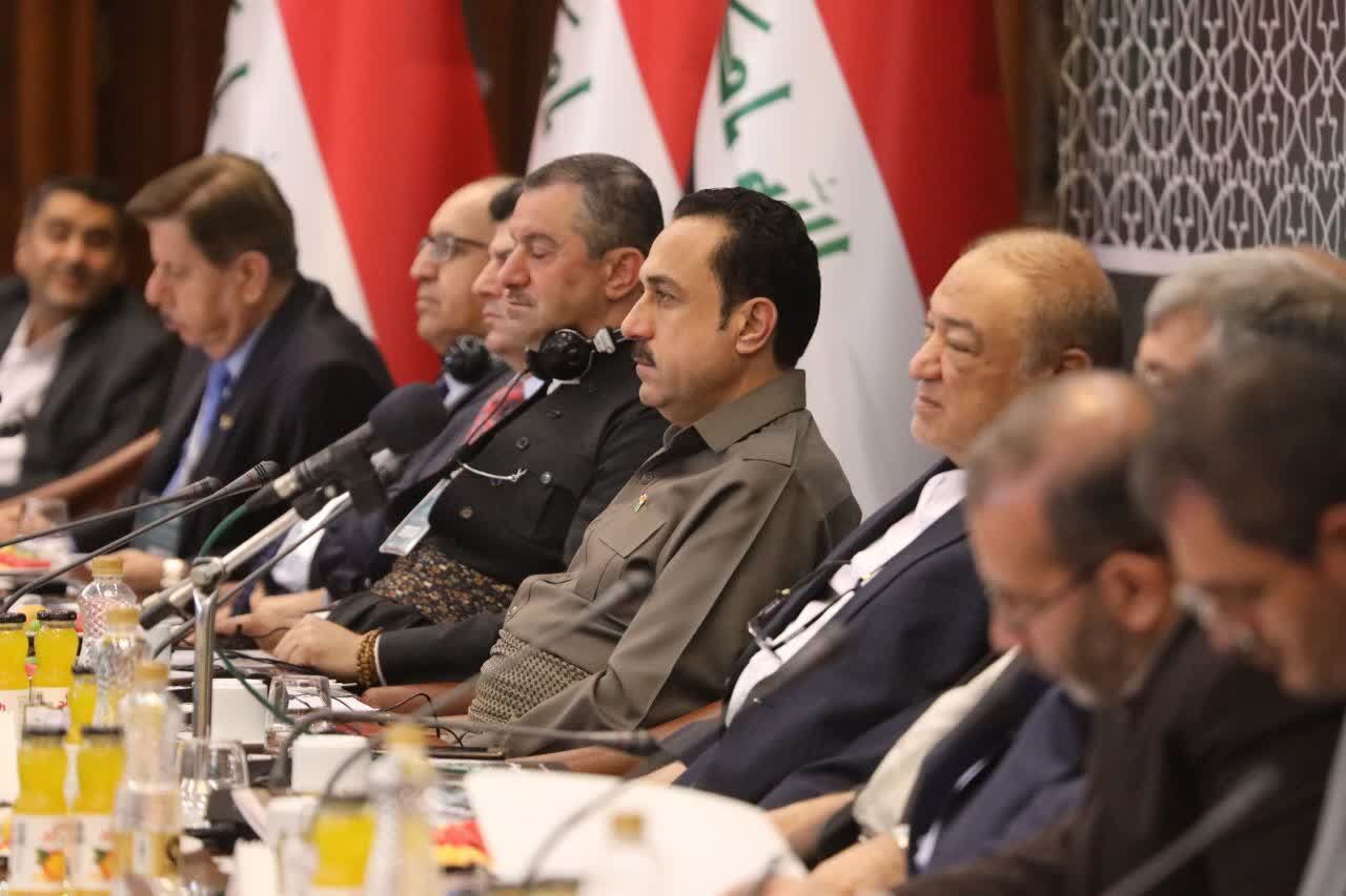 استاندار اربیل عراق: آماده بازگشایی مرز جدید ایران و عراق در منطقه اشنویه هستیم استاندار اربیل عراق: آماده بازگشایی مرز جدید ایران و عراق در منطقه اشنویه هستیم