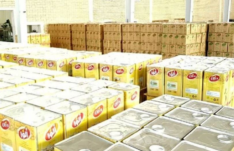 جدیدترین قیمت روغن نباتی ۵ کیلویی + جدول برندهای پرفروش جدیدترین قیمت روغن نباتی ۵ کیلویی + جدول برندهای پرفروش