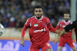 مدافع پرسپولیسی از فوتبال خداحافظی کرد مدافع پرسپولیسی از فوتبال خداحافظی کرد