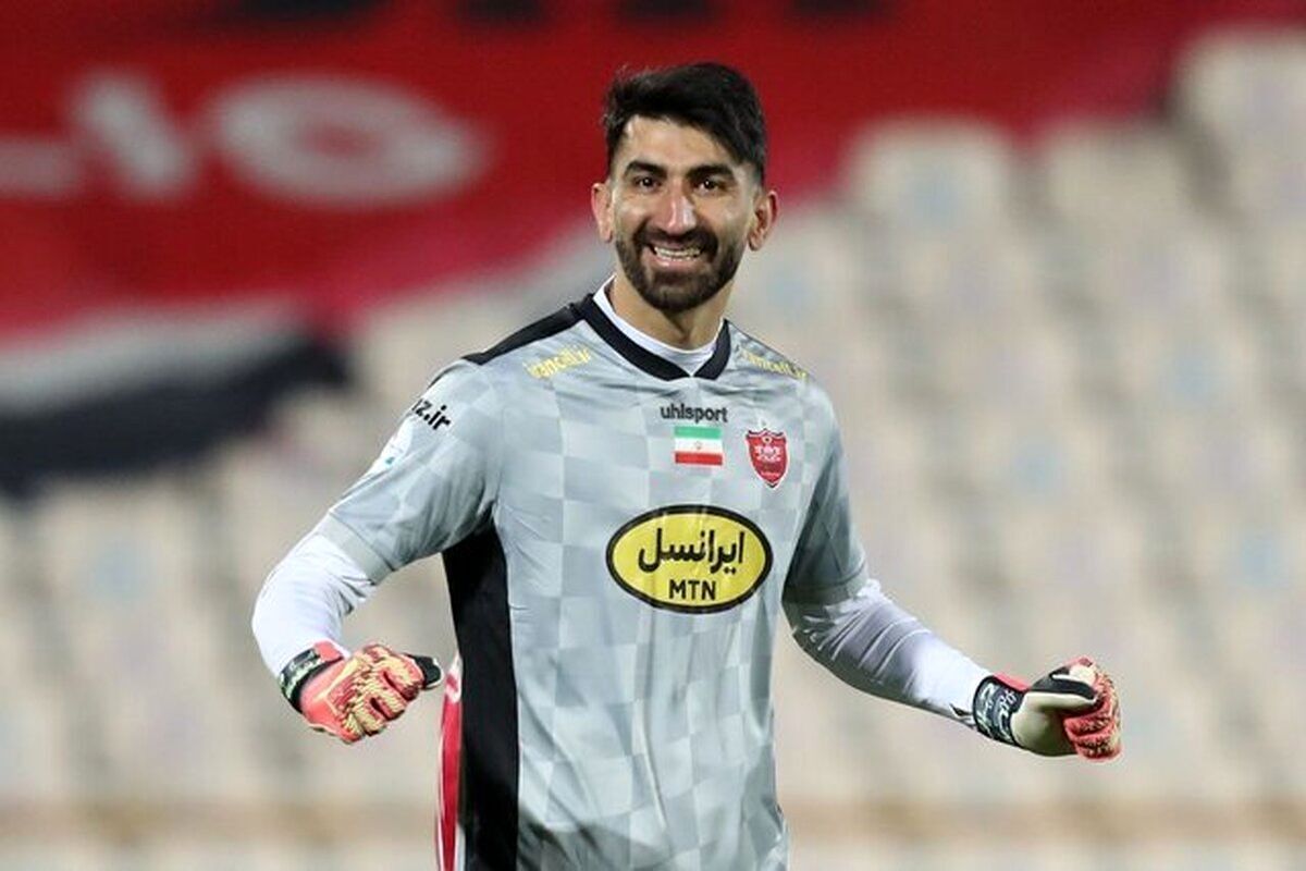 پیشنهاد جنجالی برای گلر پرسپولیس / تیم ثروتمند عربستانی به دنبال بیرانوند پیشنهاد جنجالی برای گلر پرسپولیس / تیم ثروتمند عربستانی به دنبال بیرانوند