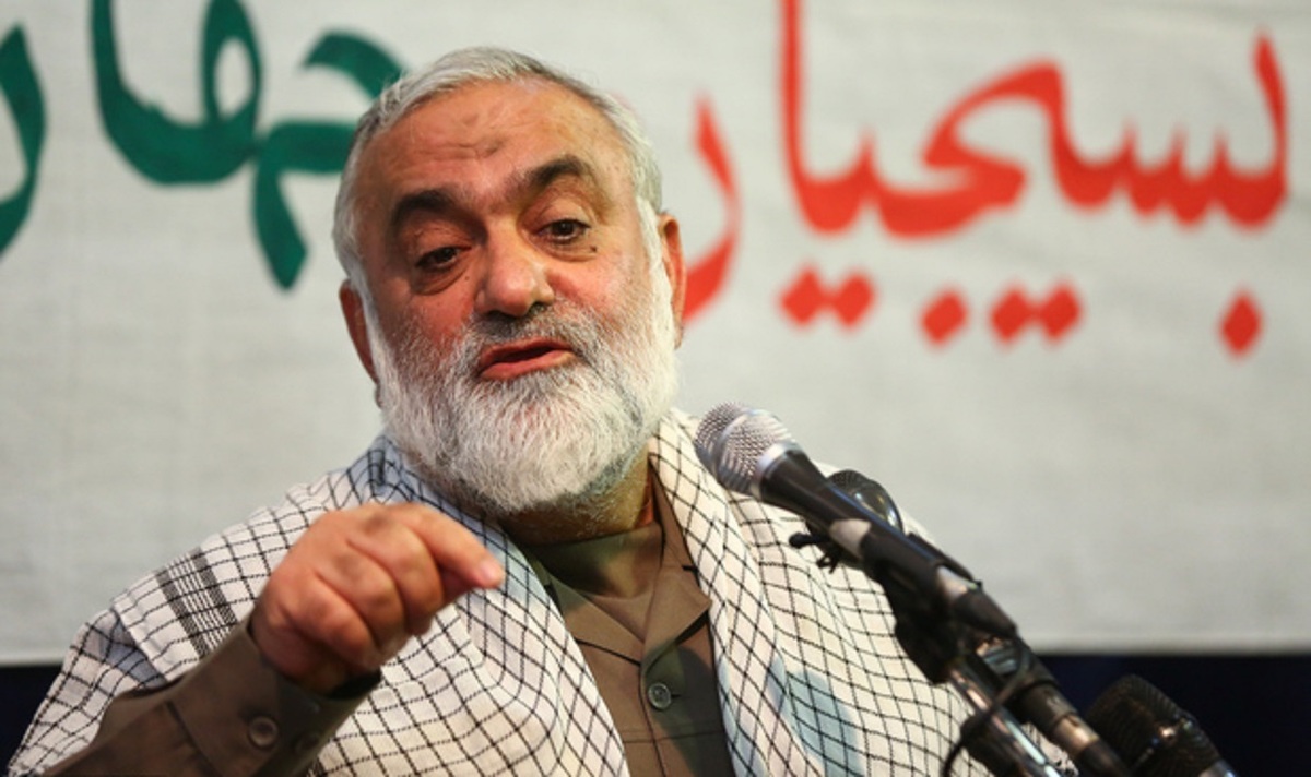 سردار نقدی: برخی زمان جنگ در آمریکا بودند و حالا اظهارنظر می کنند