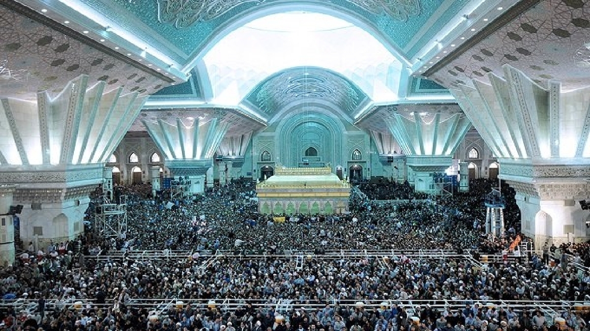 حضور محمود احمدی نژاد در مراسم سالگرد ارتحال امام خمینی(ره) + عکس حضور محمود احمدی نژاد در مراسم سالگرد ارتحال امام خمینی(ره) + عکس