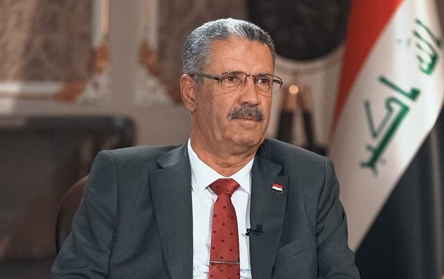 وزیر نفت عراق: واردات گازی از ایران باید متوقف شود وزیر نفت عراق: واردات گازی از ایران باید متوقف شود
