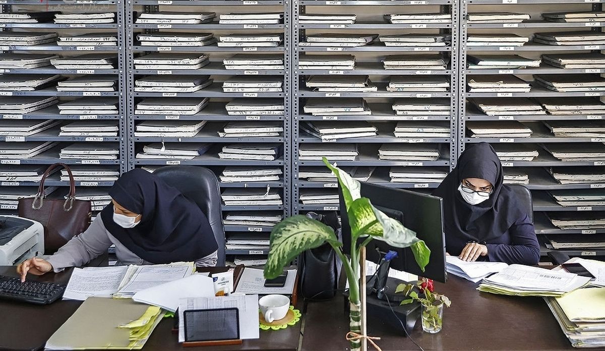 ساعت کاری هفتگی کارمندان کاهش می یابد؟ ساعت کاری هفتگی کارمندان کاهش می یابد؟