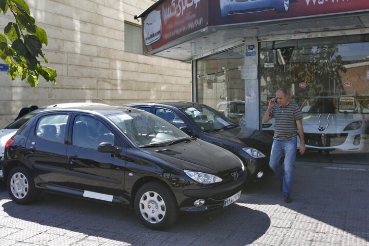 ریزش شدید در بازار خودرو / آخرین قیمت انواع خودرو در بازار؛ چهارشنبه ۱۷ خرداد + جدول قیمت کامل ریزش شدید در بازار خودرو / آخرین قیمت انواع خودرو در بازار؛ چهارشنبه ۱۷ خرداد + جدول قیمت کامل