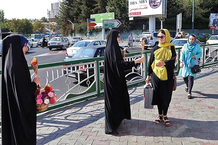 نسخه نهایی لایحه عفاف و حجاب منتشر شد / افراد بی حجاب چطور مجازت می شوند؟ نسخه نهایی لایحه عفاف و حجاب منتشر شد / افراد بی حجاب چطور مجازت می شوند؟
