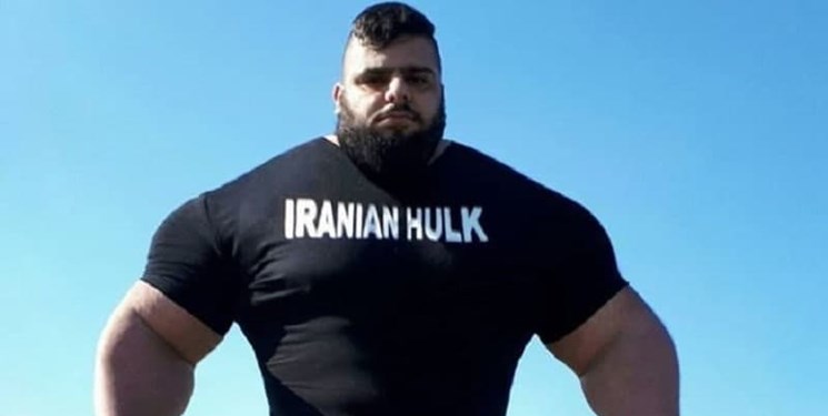 بازگشت هالک ایرانی با یک ویدیویی عجیب پس از ۹ ماه + فیلم بازگشت هالک ایرانی با یک ویدیویی عجیب پس از ۹ ماه + فیلم