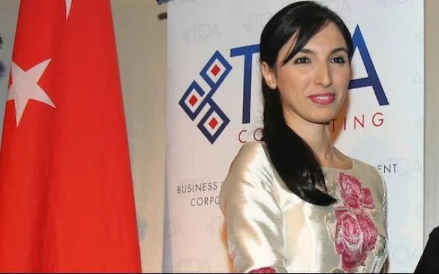 حفیظه ارکان، اولین زنی که به ریاست بانک مرکزی ترکیه منصوب شد / دنیا با یک نابیولینای دیگر روبهرو است؟ حفیظه ارکان، اولین زنی که به ریاست بانک مرکزی ترکیه منصوب شد / دنیا با یک نابیولینای دیگر روبهرو است؟