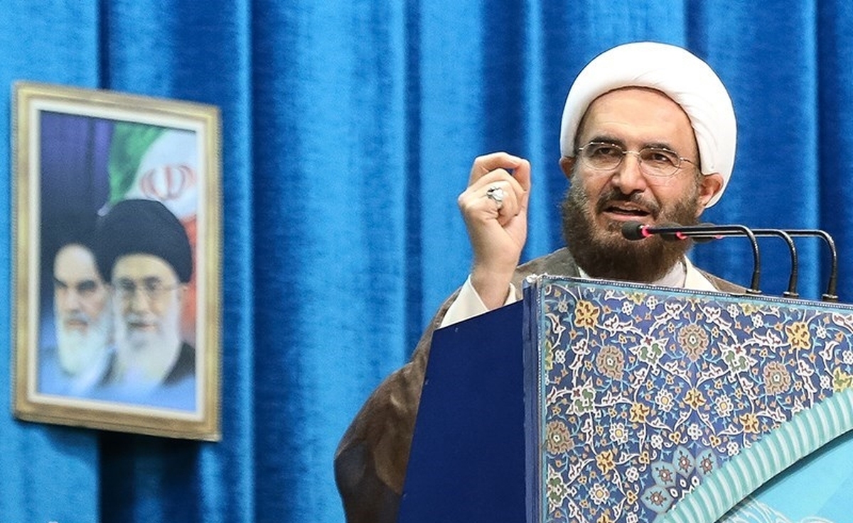 موشک فتاح طوفانی از هراس به جان دشمنان انداخت / ایمان و امید ملت ایران بزرگترین ضربه را به دشمن زده است موشک فتاح طوفانی از هراس به جان دشمنان انداخت / ایمان و امید ملت ایران بزرگترین ضربه را به دشمن زده است